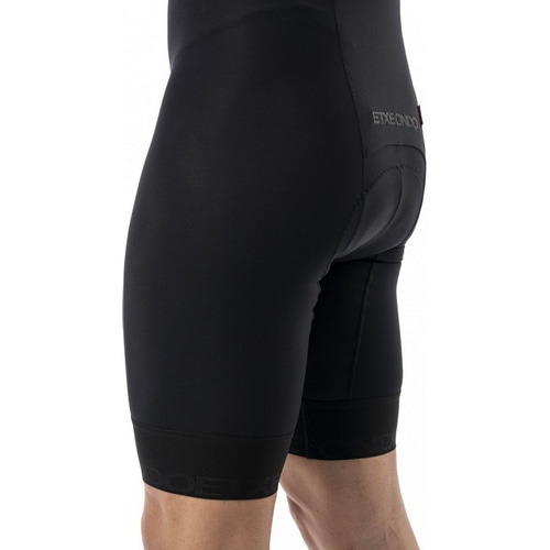 ETXE-ONDO ( エチェオンド ) ビブショーツ ORHI BIB-SHORT ( オルヒ ビブショーツ ) ブラック S