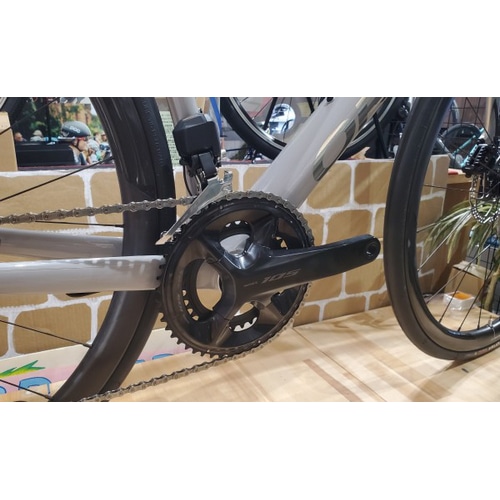 ORBEA ( オルベア ) ロードバイク ORCA M35i ( オルカ エム 35 アイ ) オーダーカラー マウスグレー 53 (身長目安175cm前後)