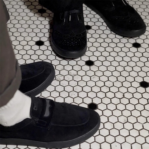 CHROME ( N[ ) V[Y A27 LOAFER ( A27 [t@[ ) ubNX[X 8.5 ( 26.5cm )