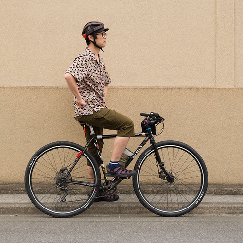 rin project ( リンプロジェクト ) Tシャツ・カジュアルウェア はらぺこアロハ 丼 グレー M