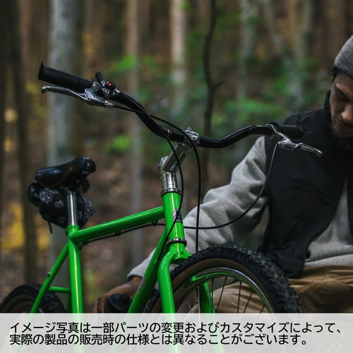 FUJI ( �t�W ) �N���X�o�C�N ( ATB ) ALTERR ( �A���^�[ ) �r�r�b�h �O���[�� 48 ( �g���ڈ�170cm�O�� )