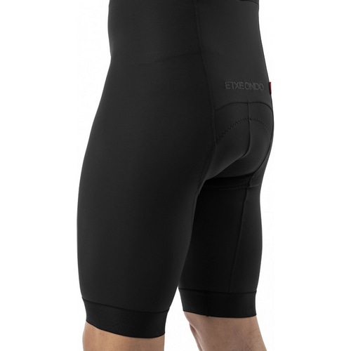 ETXE-ONDO ( エチェオンド ) ビブショーツ ORHI CLASSIC BIB-SHORT ( オルヒ クラシック ビブショーツ ) ブラック M