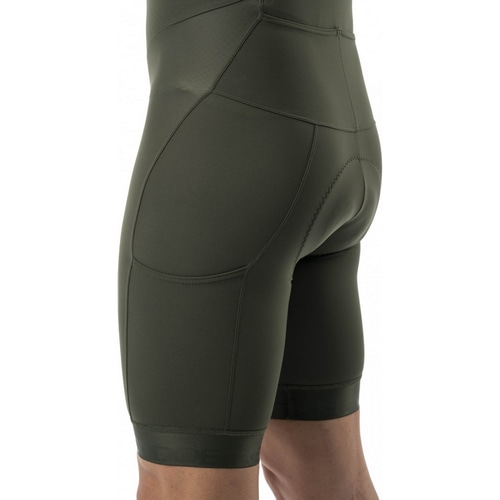 ETXE-ONDO ( エチェオンド ) ビブショーツ EXO BIDAI BIB-SHORT ( エクソ ビダイ ビブショーツ ) カーキグリーン S