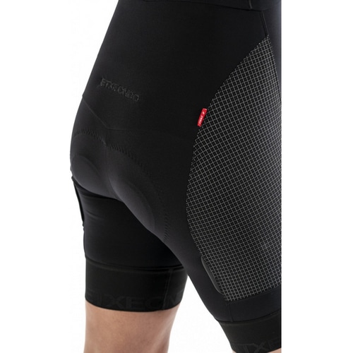 ETXE-ONDO ( エチェオンド ) ビブショーツ WOMEN OLAIA DYNEEMA BIB SHORTS ( ウィメンズ オライア ダイニーマ ビブショーツ ) ブラック XXS レディース
