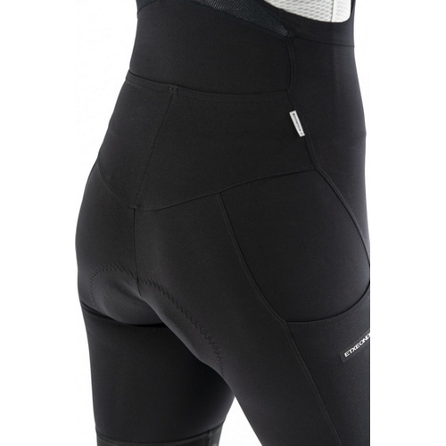 ETXE-ONDO ( エチェオンド ) ビブショーツ WOMEN IXA BIDAI BIB-SHORT ( ウィメンズ IXA ビダイ ビブショーツ ) ブラック XXS レディース
