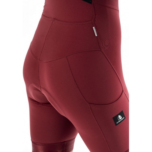 ETXE-ONDO ( エチェオンド ) ビブショーツ WOMEN IXA BIDAI BIB-SHORT