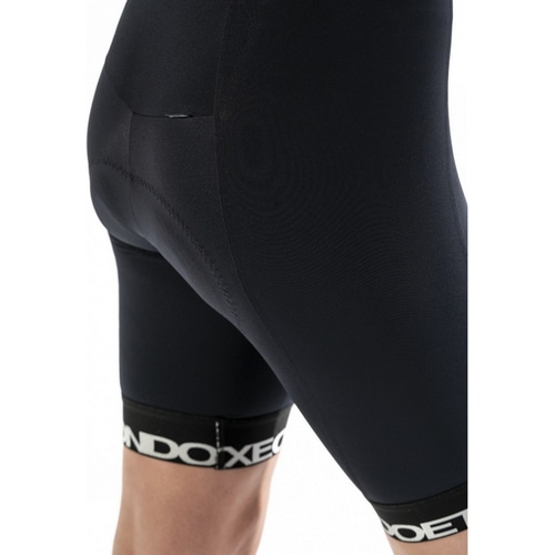 ETXE-ONDO ( エチェオンド ) ビブショーツ WOMEN OLIMPICA BIB SHORTS ( ウィメンズ オリンピカ ビブショーツ ) ブラック XS レディース