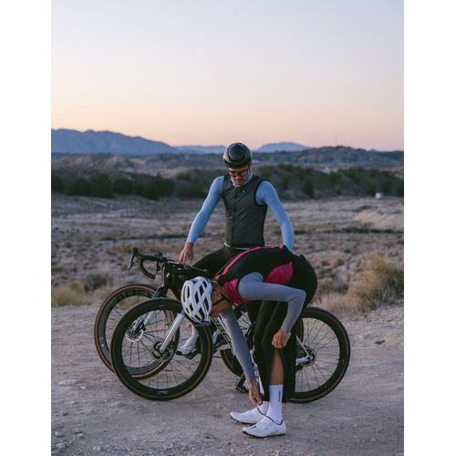 ETXE-ONDO ( エチェオンド ) タイツ EXO CYCLOCROSS THERMO PANT ( エクソ シクロクロス サーモパンツ ) ブラック XS (UNI)