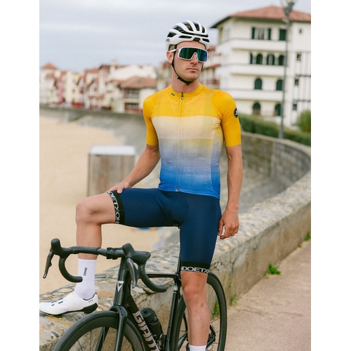 ETXE-ONDO ( �G�`�F�I���h ) �����W���[�W ALAI JERSEY ( �A���C �W���[�W ) �}�X�^�[�h/�u���[ L