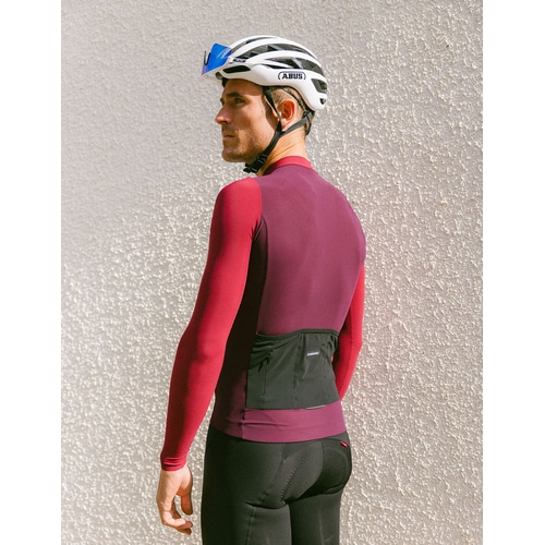 ETXE-ONDO ( �G�`�F�I���h ) �����W���[�W ALDE COLOR EDITION L/S JERSEY ( �A���f �J���[�G�f�B�V���� �����O�X���[�u�W���[�W ) �}����/���b�h���C�� S