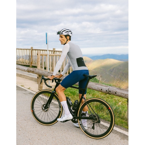 ETXE-ONDO ( �G�`�F�I���h ) �����W���[�W ALDE COLOR EDITION L/S JERSEY ( �A���f �J���[�G�f�B�V���� �����O�X���[�u�W���[�W ) �N���E�h�O���[/�X�g�[���O���[ M