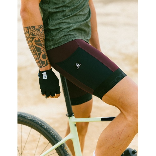 ETXE-ONDO ( �G�`�F�I���h ) �r�u�V���[�c EXO CARGO BIB-SHORT ( �G�N�\ �J�[�S �r�u�V���[�c ) �}���[�� S