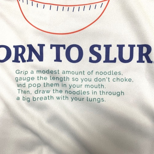 7-ITA ( ZuACeBG[ ) W[W RAMEN LS JERSEY ( [ OX[uW[W ) O[ M