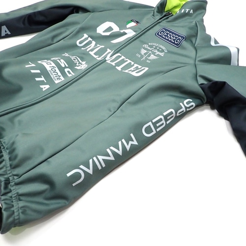 7-ITA ( �Z�u���A�C�e�B�G�[ ) �W���P�b�g ZODIAC ARMY JACKET ( �]�f�B�A�b�N �A�[�~�[ �W���P�b�g ) �O���[�� M