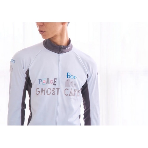 7-ITA ( ZuACeBG[ ) W[W GHOST CAFE L/S JERSEY ( S[Xg JtF OX[uW[W ) CgO[ L