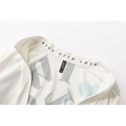 STEM DESIGN ( ステム デザイン ) 半袖ジャージ RIDE W LOVE サイクル