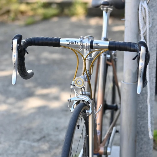 KILEY ( キーレイ ) フロントライト ビンテージライト V3 フロント シルバー