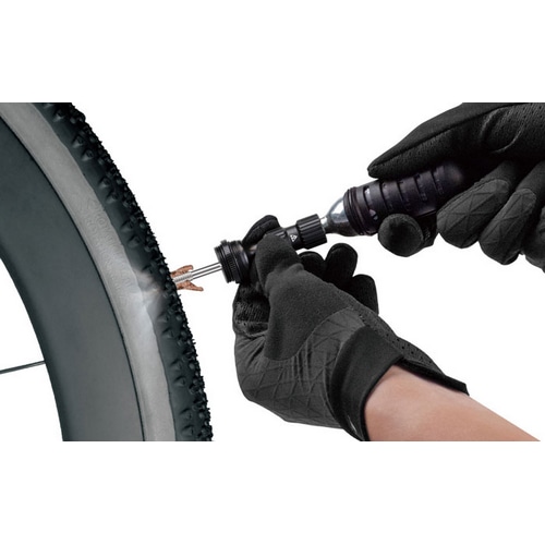 TOPEAK ( トピーク ) ボンベ TUBIMASTER GXT BOLT-ON ( チュビマスター GXT ボルトオン )