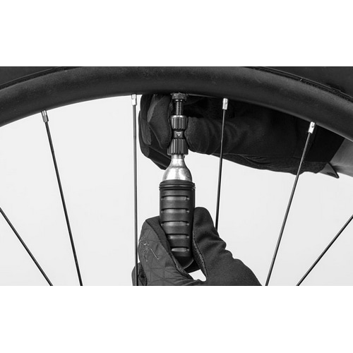 TOPEAK ( トピーク ) ボンベ TUBIMASTER RX ( チュビマスター RX )