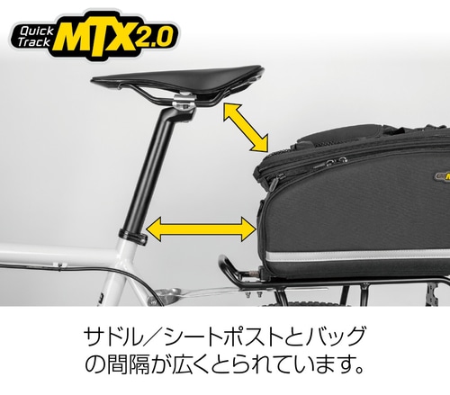 TOPEAK ( gs[N ) AobOELAobO MTX gNobO EX ubN 8L