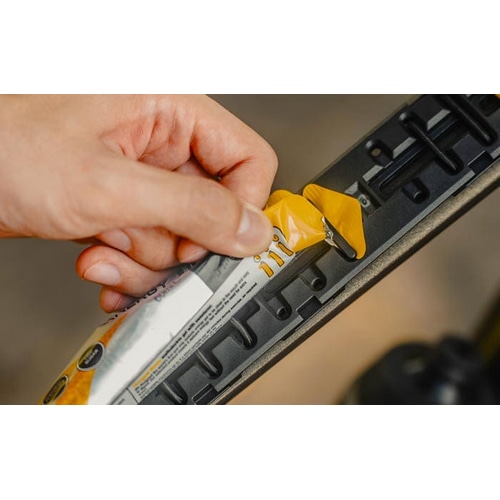 TOPEAK ( トピーク ) フレームバッグ FASTFUEL TRI-STATION ( ファストフュエル トライステーション ) 0.185L