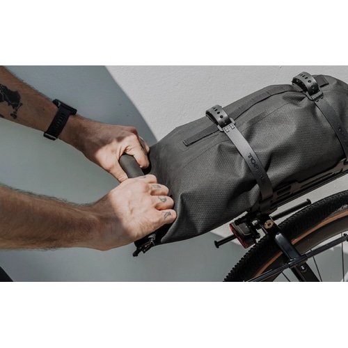 TOPEAK ( トピーク ) リアバッグ・キャリアバッグ U-シェル ドライバッグ 10L