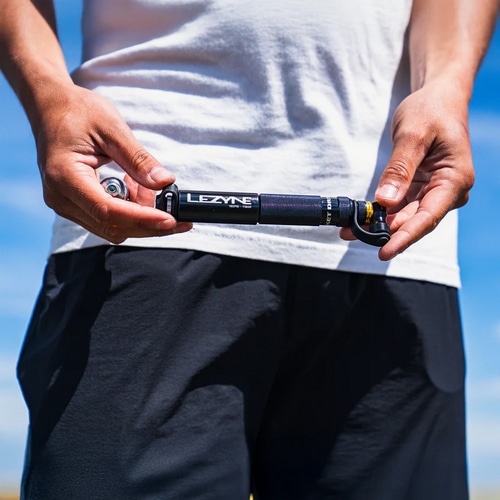 LEZYNE ( UC ) gїp|v POCKET DRIVE CO2 ( POCKET DRIVE CO2 ) ubN/S[h