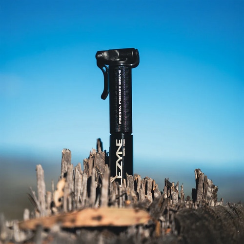 LEZYNE ( UC ) gїp|v PRESTA POCKET DRIVE ( vX^ |PbghCu ) ubN/S[h
