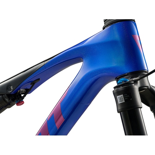 GIANT ( ジャイアント ) マウンテンバイク ANTHEM ADVANCED SL 3 ( アンセム アドバンスド SL 3 ) レインボーコバルト S ( 身長目安165cm前後 )