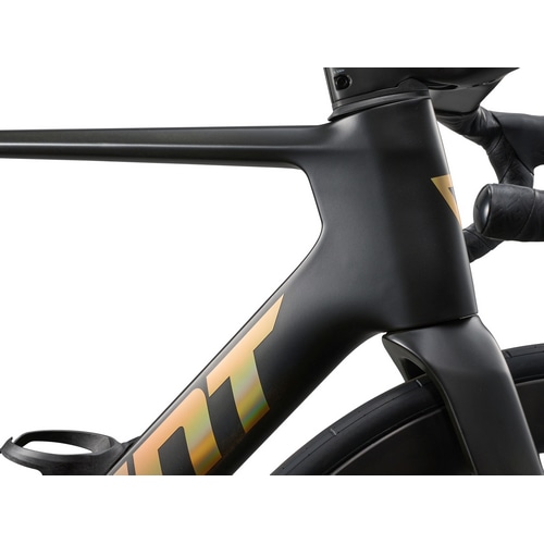 GIANT ( �W���C�A���g ) ���[�h�o�C�N PROPEL ADVANCED SL 1 ( �v���y�� �A�h�o���X�h SL 1 ) �T�e�����E�J�[�{�� XS(680) ( �g���ڈ�165cm�O�� )