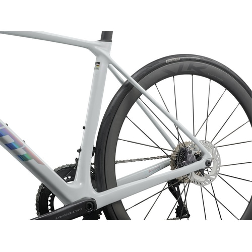 GIANT ( ジャイアント ) ロードバイク TCR ADVANCED PRO 0 DI2 ( TCR アドバンスド プロ 0 DI2 ) アイシクルホワイト XS ( 身長目安165cm前後 )