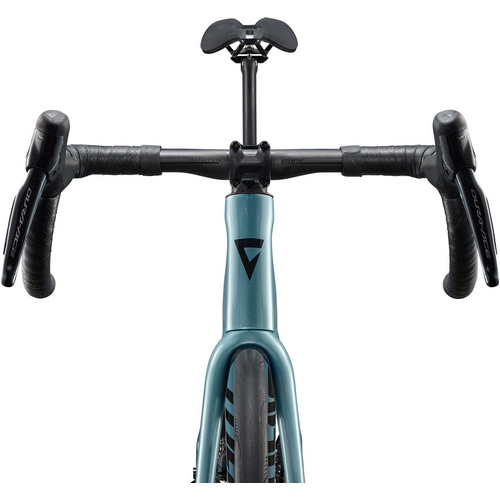 GIANT ( ジャイアント ) ロードバイク TCR ADVANCED PRO Dura-Ace ( TCR アドバンスド プロ デュラエース ) クライオシルバー XS ( 身長目安165cm前後 )