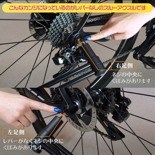 MINOURA ( ミノウラ ) メンテナンススタンド DS-30TA レバーレススルーアクスル専用スタンド ダークグレー