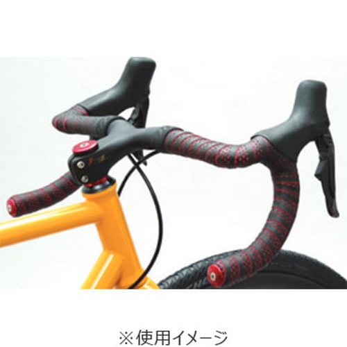 OneByEsu ( �����o�C�G�X ) ���[�h�o�C�N�p�n���h���o�[�i�h���b�v�n���h���o�[�j �O�����x�[�X ML ( 390/460mm )