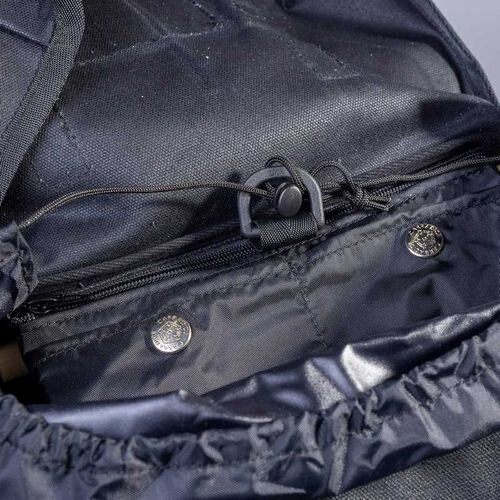 CARRADICE ( キャラダイス ) サドルバッグ Super C Audax ( スーパー C オーダックス ) ブラック