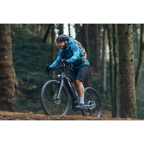 YAMAHA ( ヤマハ ) 電動アシスト自転車(e-bike) WABASH RT ( ワバッシュ アールティー ) マットショールグレー M ( 身長目安175cm前後 )