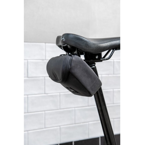 BROMPTON ( �u�����v�g�� ) �t�����g�o�b�O/�n���h���o�b�O METRO ZIP POUCH XB �u���b�N