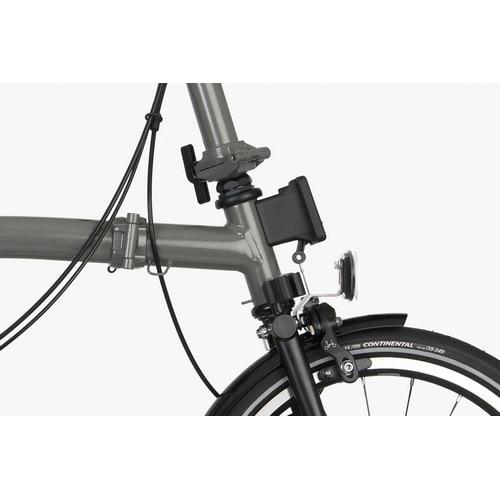 新品?正規品 レザー 手作り ブロンプトン自転車に適合 自転車パーツ