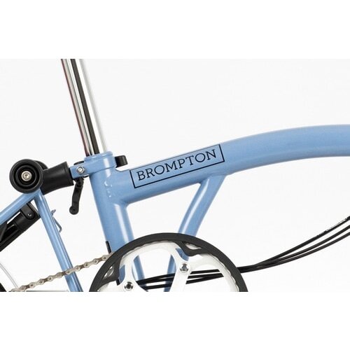 BROMPTON ( ブロンプトン ) 折りたたみ自転車 C Line Explore Low