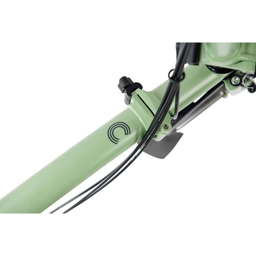 BROMPTON ( uvg ) ܂肽ݎ] C LINE EXPLORE ( CC GNXvA[ E ) LOW S6L }b`O[ ( Kg145-185cmO )