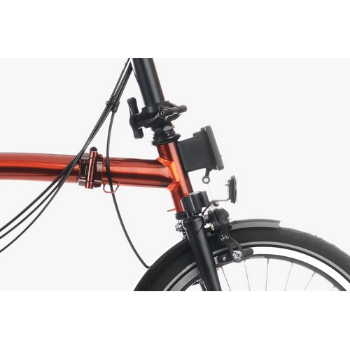 BROMPTON ( ブロンプトン ) 折りたたみ自転車 C LINE EXPLORE