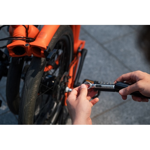 BROMPTON ( ブロンプトン ) 携帯工具 BROMPTON TOOLKIT FOR G LINE