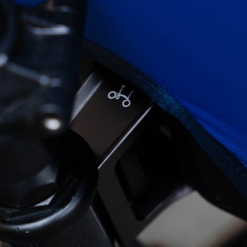 BROMPTON ( �u�����v�g�� ) �t���[�������E���A�f�B���C���[�n���K�[ FORGED FRONT CARRIER BLOCK ( �t�H�[�W�h �t�����g�L�����A�u���b�N ) �u���b�N