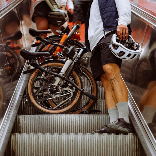 BROMPTON ( uvg ) ܂肽ݎ] G Line ( GC ) 8-speed gC_Xg zCg S (gڈ152-168cm)