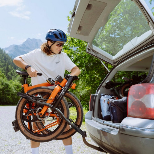 BROMPTON ( uvg ) ܂肽ݎ] G Line ( GC ) 8-speed Ahx`[ IW S (gڈ152-168cm)