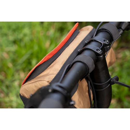 BROMPTON ( �u�����v�g�� ) �t�����g�o�b�O/�n���h���o�b�O BAR BAG ( �o�[�o�b�O ) �u�����Y 4L
