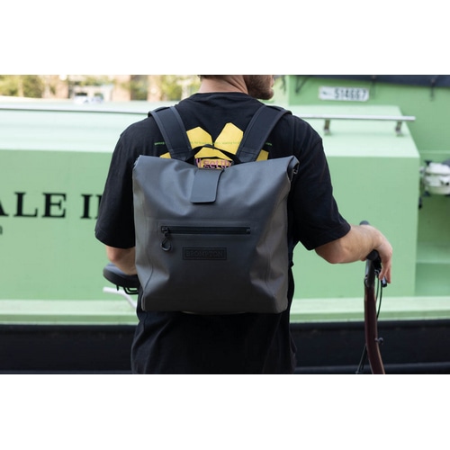 BROMPTON ( �u�����v�g�� ) �t�����g�o�b�O/�n���h���o�b�O BROMPTON WATERPROOF ROLL TOP SMALL �A���X���T�C�g S/15L