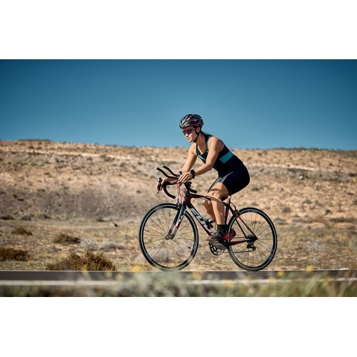 ZONE3 ( ゾーンスリー ) トライアスロンウェア WOMEN’S ACTIVATE TRI SHORTS ( ウィメンズ アクティベート トライショーツ ) ブラック/ターコイズ XS レディース