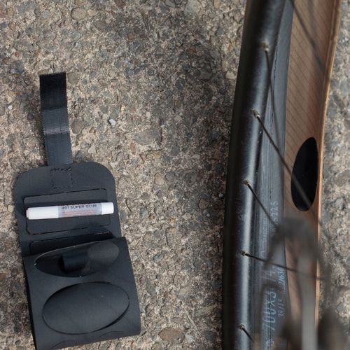 RESTRAP ( リストラップ ) 専用工具 TYRE BOOT KIT ( タイヤブートキット ) ブラック