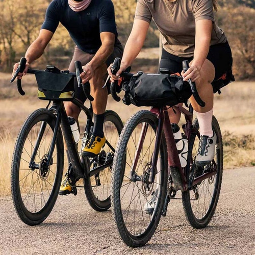 QUOC ( クオック ) ビンディングシューズ ESCAPE OFF-ROAD ( エスケープ オフロード ) アンバー 40 ( 25.3cm )